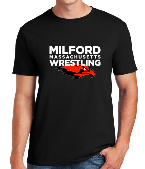 Milford Wrestling 2024 Pre-Season T-Shirt / Hoodie – Bussin' Shirts